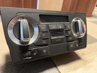 bontott AUDI A3 Fűtéskapcsoló (digit klímás)