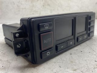 bontott AUDI A3 Fűtéskapcsoló (digit klímás)