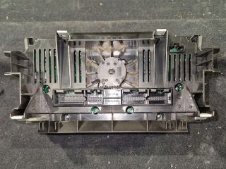 bontott AUDI A3 Fűtéskapcsoló (digit klímás)