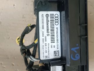 bontott AUDI A3 Fűtéskapcsoló (digit klímás)