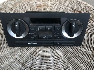 bontott AUDI A3 Fűtéskapcsoló (digit klímás)