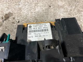 bontott AUDI A3 Fűtéskapcsoló (digit klímás)