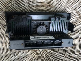 bontott AUDI A3 Fűtéskapcsoló (digit klímás)