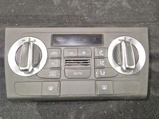 bontott AUDI A3 Fűtéskapcsoló (digit klímás)