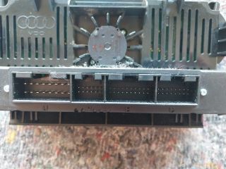 bontott AUDI A3 Fűtéskapcsoló (digit klímás)