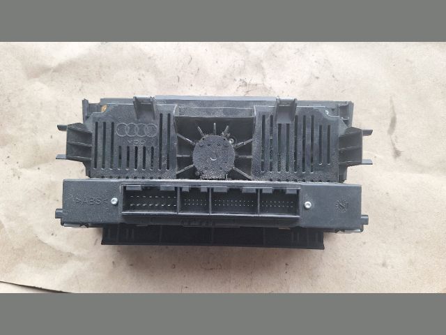 bontott AUDI A3 Fűtéskapcsoló (digit klímás)