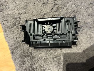 bontott AUDI A3 Fűtéskapcsoló (digit klímás)