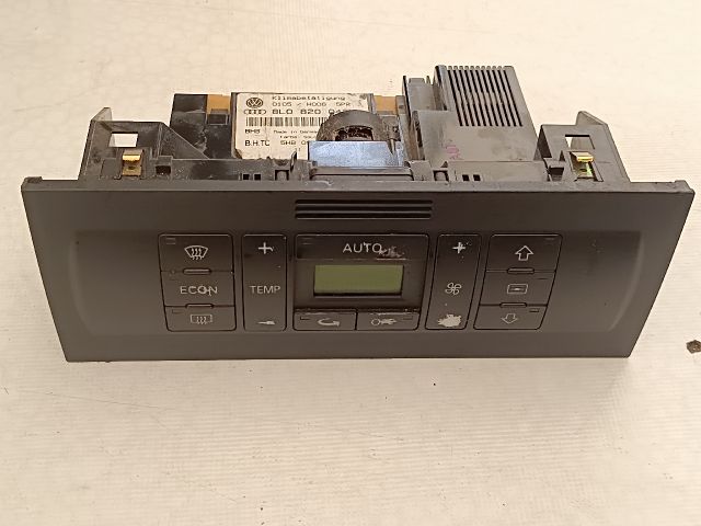 bontott AUDI A3 Fűtéskapcsoló (digit klímás)