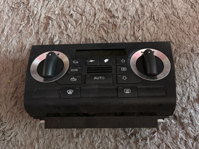bontott AUDI A3 Fűtéskapcsoló (digit klímás)