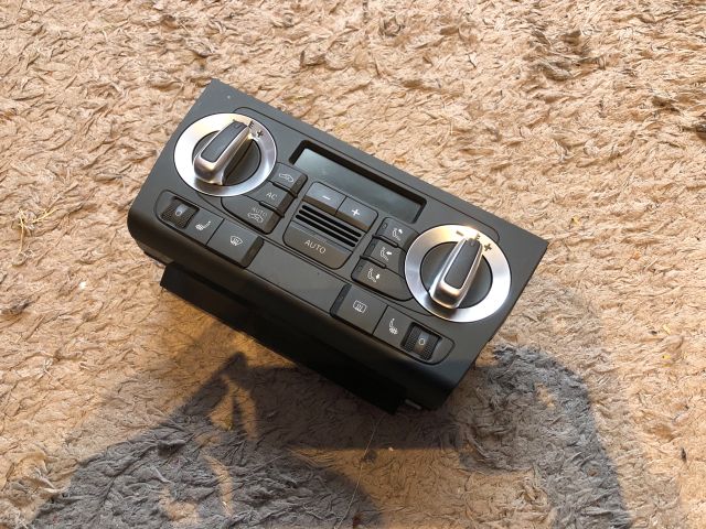 bontott AUDI A3 Fűtéskapcsoló (digit klímás)
