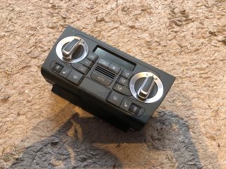 bontott AUDI A3 Fűtéskapcsoló (digit klímás)