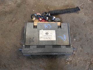 bontott AUDI A3 Fűtéskapcsoló (digit klímás)