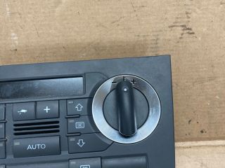 bontott AUDI A3 Fűtéskapcsoló (digit klímás)