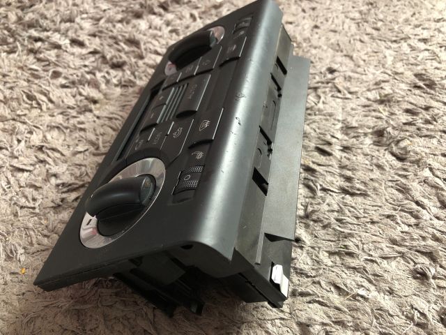 bontott AUDI A3 Fűtéskapcsoló (digit klímás)