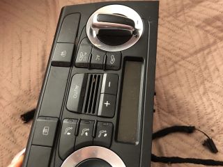 bontott AUDI A3 Fűtéskapcsoló (digit klímás)