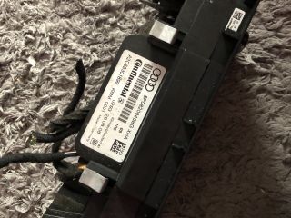 bontott AUDI A3 Fűtéskapcsoló (digit klímás)