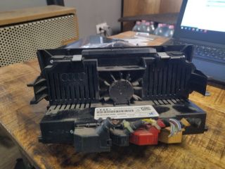 bontott AUDI A3 Fűtéskapcsoló (digit klímás)