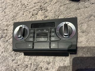 bontott AUDI A3 Fűtéskapcsoló (digit klímás)