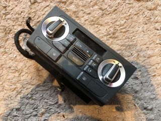 bontott AUDI A3 Fűtéskapcsoló (digit klímás)