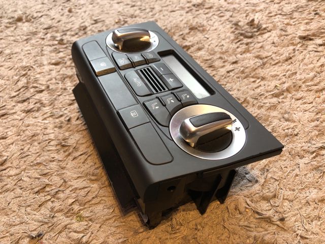 bontott AUDI A3 Fűtéskapcsoló (digit klímás)