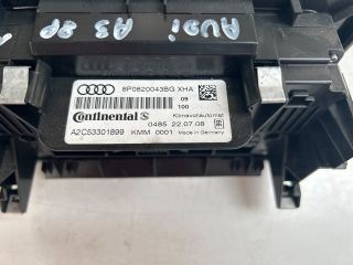 bontott AUDI A3 Fűtéskapcsoló (digit klímás)
