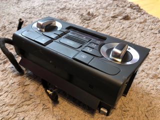 bontott AUDI A3 Fűtéskapcsoló (digit klímás)