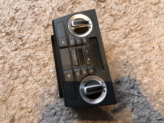 bontott AUDI A3 Fűtéskapcsoló (digit klímás)