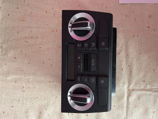 bontott AUDI A3 Fűtéskapcsoló (digit klímás)