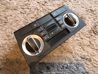 bontott AUDI A3 Fűtéskapcsoló (digit klímás)