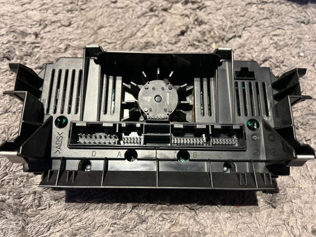 bontott AUDI A3 Fűtéskapcsoló (digit klímás)