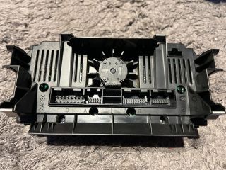 bontott AUDI A3 Fűtéskapcsoló (digit klímás)