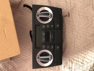 bontott AUDI A3 Fűtéskapcsoló (digit klímás)