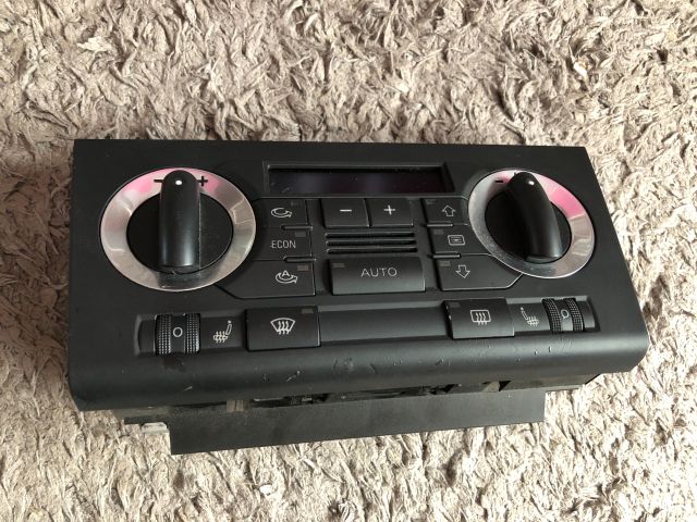 bontott AUDI A3 Fűtéskapcsoló (digit klímás)