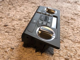 bontott AUDI A3 Fűtéskapcsoló (digit klímás)