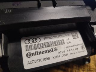 bontott AUDI A3 Fűtéskapcsoló (digit klímás)