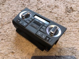 bontott AUDI A3 Fűtéskapcsoló (digit klímás)