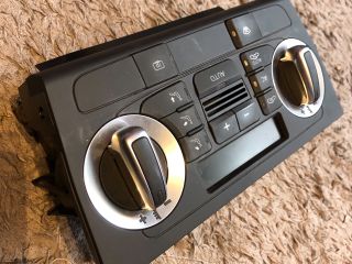 bontott AUDI A3 Fűtéskapcsoló (digit klímás)