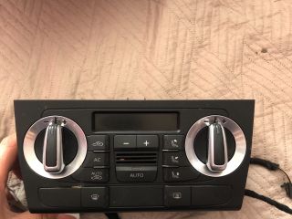 bontott AUDI A3 Fűtéskapcsoló (digit klímás)