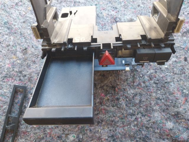 bontott AUDI A3 Fűtéskapcsoló (digit klímás)