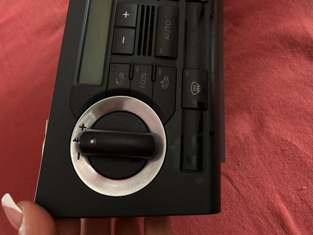 bontott AUDI A3 Fűtéskapcsoló (digit klímás)