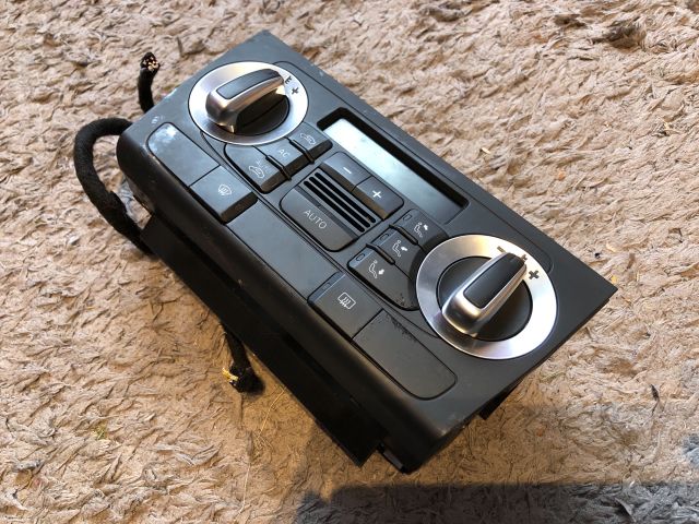 bontott AUDI A3 Fűtéskapcsoló (digit klímás)