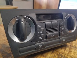bontott AUDI A3 Fűtéskapcsoló (digit klímás)