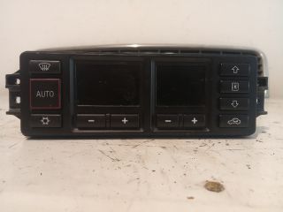 bontott AUDI A3 Fűtéskapcsoló (digit klímás)