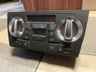 bontott AUDI A3 Fűtéskapcsoló (digit klímás)