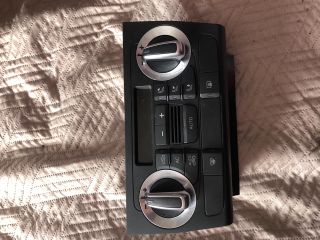 bontott AUDI A3 Fűtéskapcsoló (digit klímás)