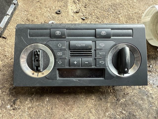 bontott AUDI A3 Fűtéskapcsoló (digit klímás)
