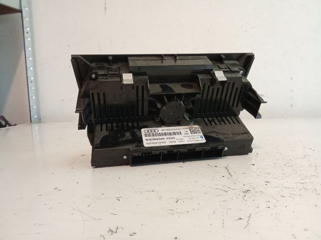 bontott AUDI A3 Fűtéskapcsoló (digit klímás)