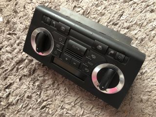 bontott AUDI A3 Fűtéskapcsoló (digit klímás)