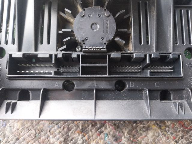 bontott AUDI A3 Fűtéskapcsoló (digit klímás)