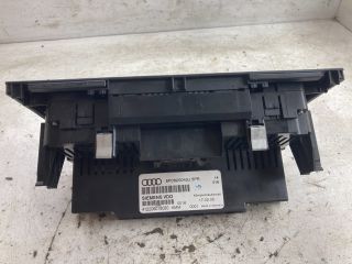 bontott AUDI A3 Fűtéskapcsoló (digit klímás)